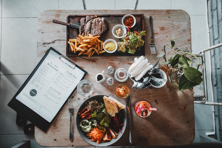 Fiche Technique de Cuisine coût de revient