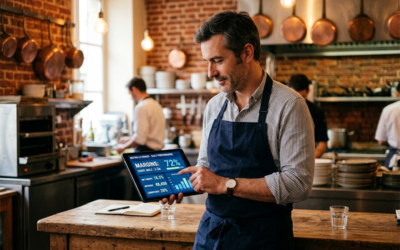Calcul de la Marge d&rsquo;un Restaurant : formules, ratios et outils pour piloter sa rentabilité