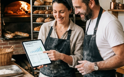 Facture électronique en boulangerie : ce qui change pour le pilotage de votre rentabilité