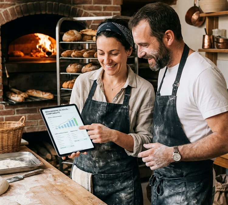 Facture électronique en boulangerie : ce qui change pour le pilotage de votre rentabilité