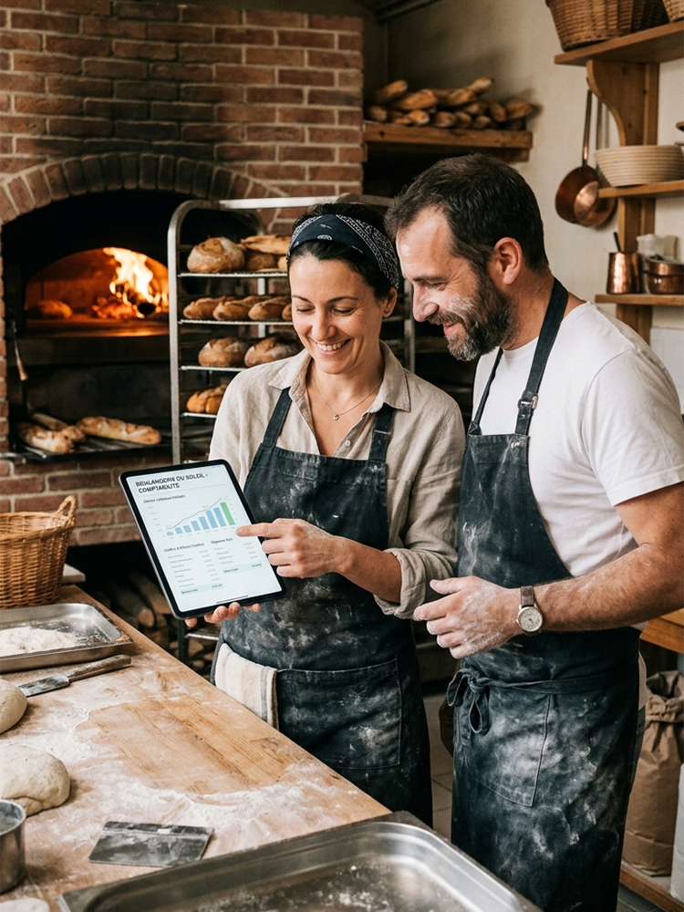 Facture électronique en boulangerie : ce qui change pour la gestion de votre rentabilité Facture électronique en boulangerie : ce qui change pour la gestion de votre rentabilité