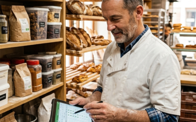Inventaire Boulangerie : méthode simple, exemple concret et outils pour piloter votre rentabilité